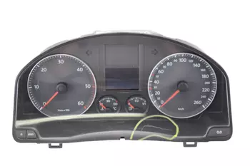 1K0920862K 110.080.247 Le compteur, compteur de vitesse, tableau de bord Volkswagen