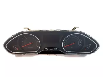 96 746 430 80 G Bloc compteurs vitesse Peugeot Diesel