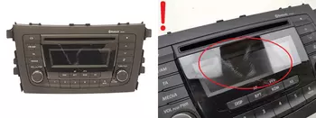 39101-84M10 Radio cd Suzuki