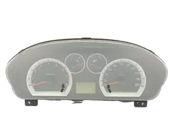 96814474 Bloc compteurs vitesse Chevrolet