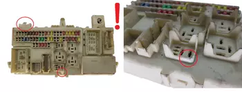 BS4J66730D Module Mazda