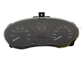 9666904880 Bloc compteurs vitesse Citroen Peugeot