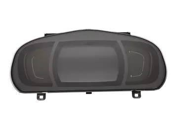 248105513R Bloc compteurs vitesse Renault