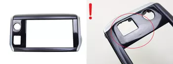 9673861377 Panneau décoratif Peugeot
