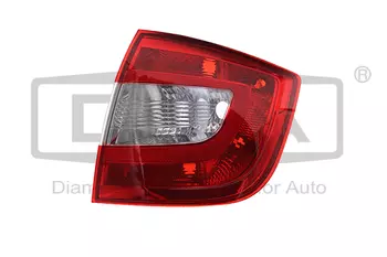 5JH945112 Phare de voiture Skoda