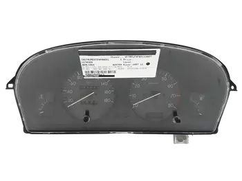 9621227580 Bloc compteurs vitesse Citroen Peugeot