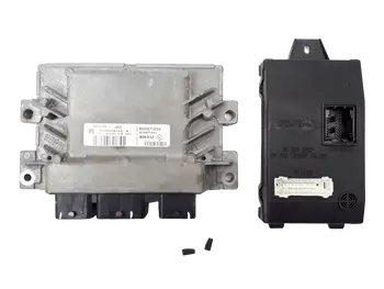 8200672654 8200564718  Complet départ Dacia 1,2 16V D4F