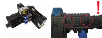 95400-26500 Boîtier fusibles Hyundai