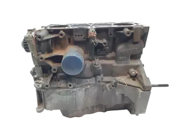 K4M801, 7701475794 Bloc moteu,bloc cylindres Renault 1,6 16v K4M