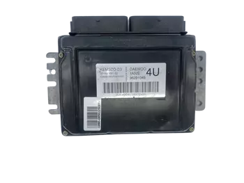 96291049 Calculateur Daewoo