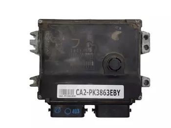 L83118881D Calculateur Mazda
