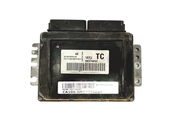 96376652 Calculateur Chevrolet Daewoo
