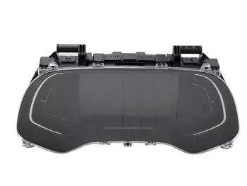 248100950R, 248091111R Bloc compteurs vitesse Renault