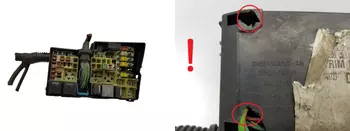 3M5T-14A142-AB Module Ford Mazda Volvo