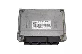 03D 906 023 B Calculateur d’ ordinateur ecu Volkswagen