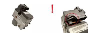24432510  Pompe abs Opel