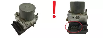 58910-1C800 Pompe abs Hyundai