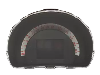 248211809R  Bloc compteurs vitesse Smart