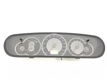 9655608780 Bloc compteurs vitesse Citroen
