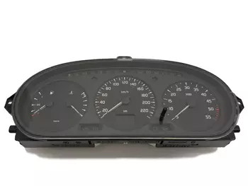 21578161-2 Bloc compteurs vitesse Renault Diesel