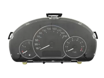 9658241580 Bloc compteurs vitesse Peugeot
