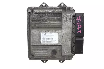 MJD 6JF.M1 Calculateur d’ ordinateur ecu Fiat