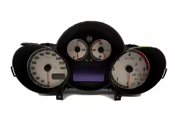 156050197 Bloc compteurs vitesse Alfa Romeo Diesel