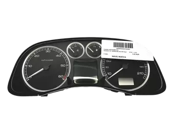 9655476580  Bloc compteurs vitesse Peugeot Diesel
