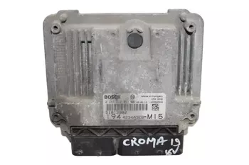 51812902 Calculateur d’ ordinateur ecu Fiat