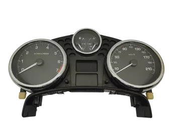 9662903980 Bloc compteurs vitesse Peugeot