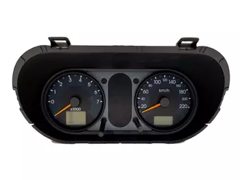 2S6F-10849-JE Bloc compteurs vitesse Ford