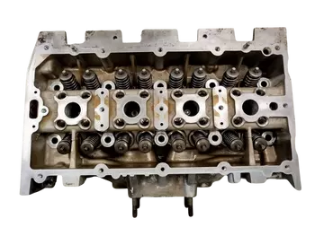 04E103404T La culasse Audi Volkswagen 1,2 16V TSI CJZ