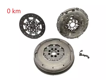 7701476589, 1231000Q1C, Ensemble d’embrayage Renault 2,0 DCI