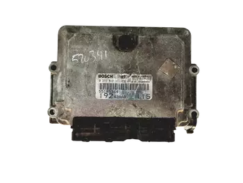 55185364 Calculateur ecu Fiat