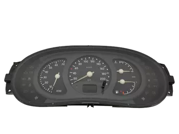 07021623939 07021622286 Bloc compteurs vitesse Renault
