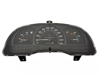 90452686 Bloc compteurs vitesse Opel