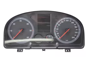 2K0920842A 110.080.237 Le compteur, compteur de vitesse, tableau de bord Volkswagen