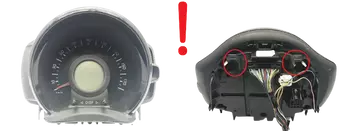 69342-420U Bloc compteurs vitesse Citroen Peugeot Toyota