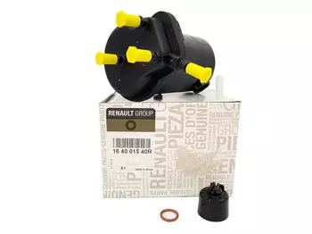 164001540R Filtre À carburant Renault 1.5 dCi