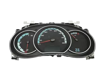 248103403R Bloc compteurs vitesse Renault