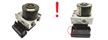 1K0614117J 1K0907379P Pompe abs Seat Volkswagen