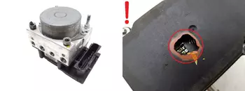 476604621R Pompe abs Dacia