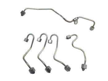 166846853R, 166805486R, Tuyau d’alimentation carburant Fiat Nissan Opel Renault 1,6 DCI R9M