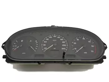 7700847782 Bloc compteurs vitesse Renault