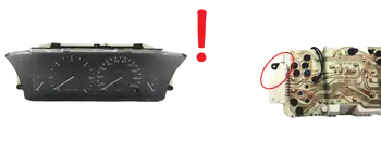 LR0006002 Bloc compteurs vitesse Land Rover Diesel