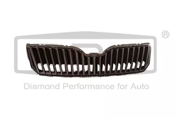 3T0853668C Grille de par chocs,calandre Skoda