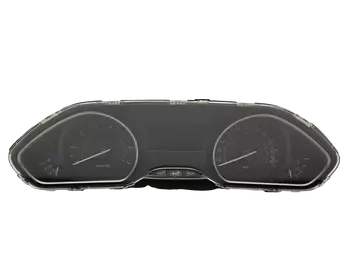9825986180 Bloc compteurs vitesse Peugeot