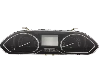 9805969880 C  Bloc compteurs vitesse Peugeot