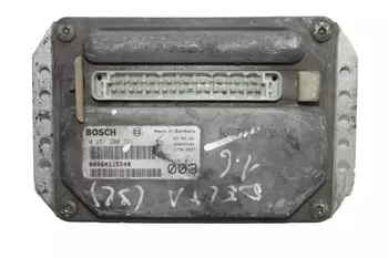 0 0464 115 540 Calculateur d’ ordinateur ecu Lancia