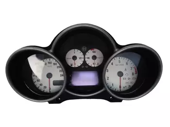 735 290 189 Bloc compteurs vitesse Alfa Romeo